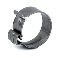 CLIC 86-150 HOSE CLAMPS STAINLESS STEEL